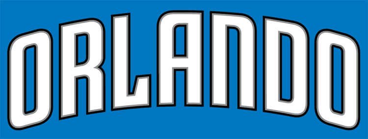 Orlando Magic 2008-Pres Wordmark Logo iron on transfers for clothing version 2